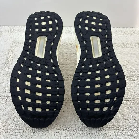 Adidas Womens Ultraboost 20 Parley Sz 9 Beige Pink Running Shoe Sneaker FW5667 - Picture 7 of 12